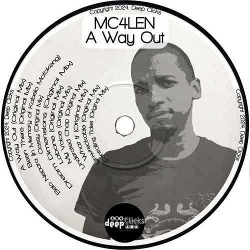 Mc4len - A Way Out [DCM292]